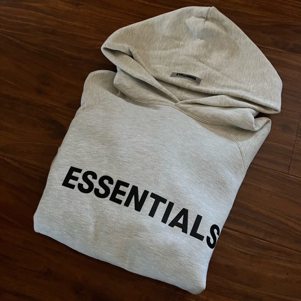 Fear of God Essentials Hoodie